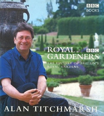 Book cover for Royal Gardeners