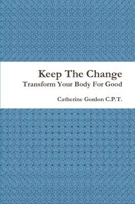 Book cover for Keep The Change