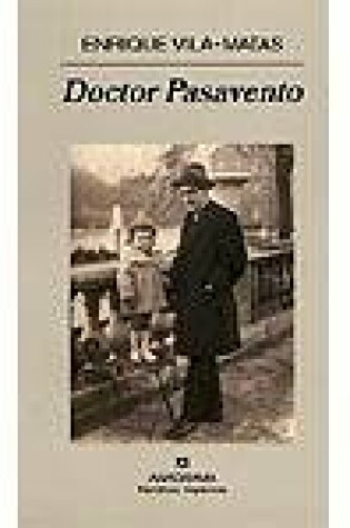 Cover of Doctor Pasavento