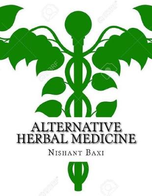 Book cover for Alternative Herbal Medicine