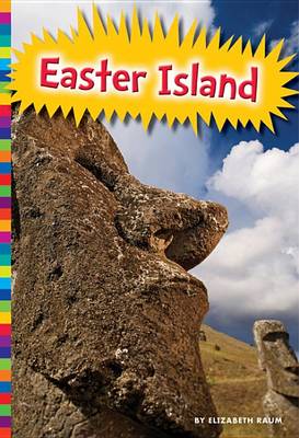 Book cover for Statues of Easter Island
