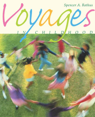 Book cover for Voyages/Child W/Infotrac