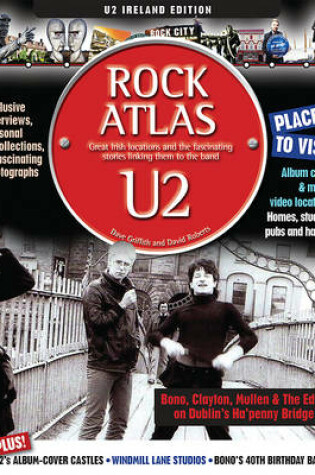 Cover of U2 Locations