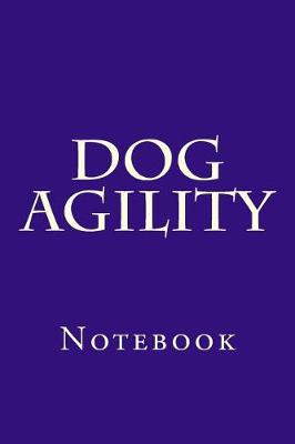 Book cover for Dog Agility