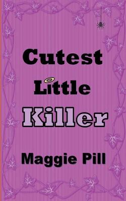 Book cover for Cutest Little Killer