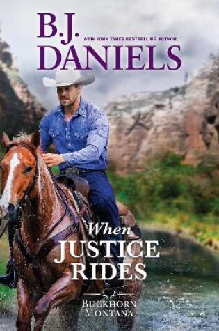 Cover of When Justice Rides
