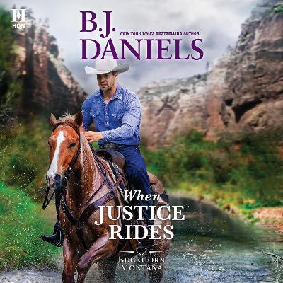 Book cover for When Justice Rides