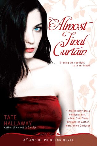 Cover of Almost Final Curtain