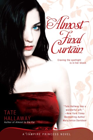 Book cover for Almost Final Curtain