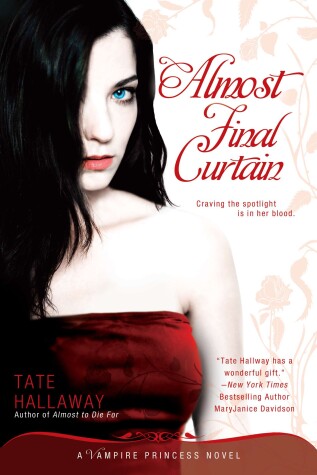 Cover of Almost Final Curtain