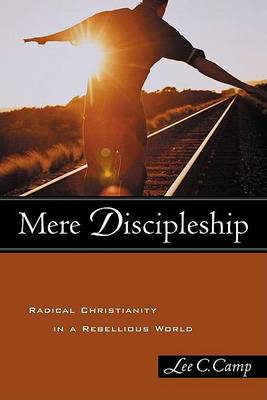 Book cover for Mere Discipleship