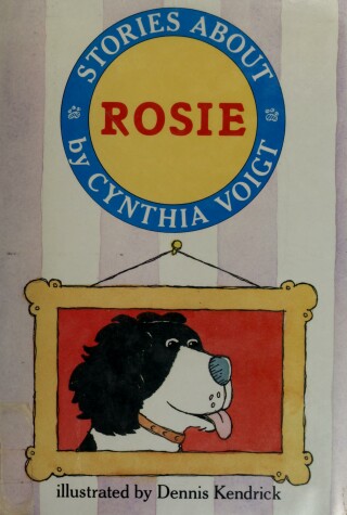 Book cover for Stories about Rosie