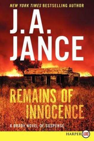 Cover of Remains of Innocence