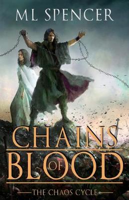 Book cover for Chains of Blood