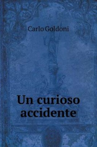 Cover of Un curioso accidente