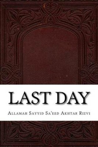 Cover of Last Day