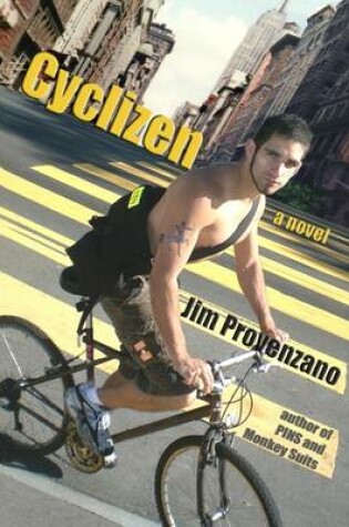 Cover of Cyclizen, a Novel