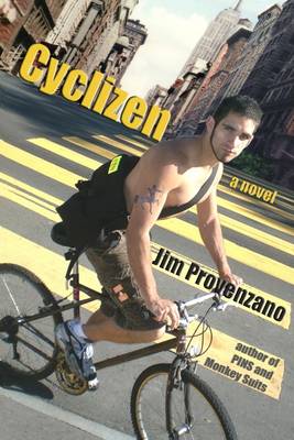 Book cover for Cyclizen, a Novel