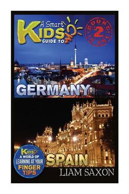 Book cover for A Smart Kids Guide to Germany and Spain