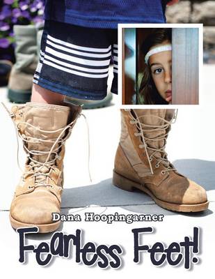 Book cover for Fearless Feet!