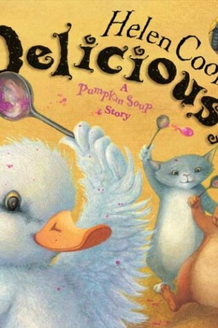 Cover of Delicious!