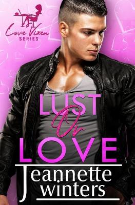 Book cover for Lust or Love