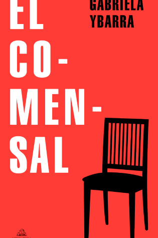 Cover of El comensal / The Dinner Guest