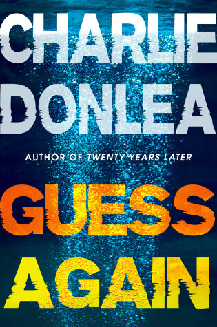 Cover of Guess Again