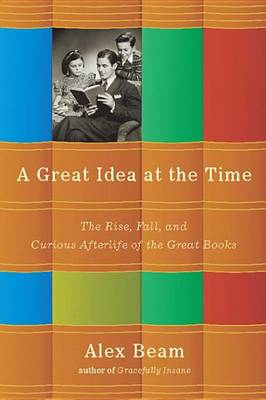 Book cover for A Great Idea at the Time