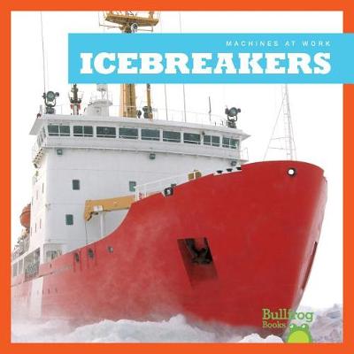 Book cover for Icebreakers