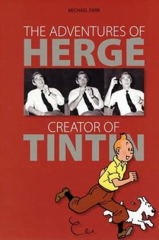 Cover of The Adventures of Herge