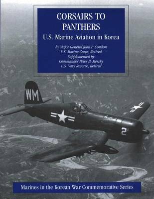 Book cover for Corsairs to Pathers