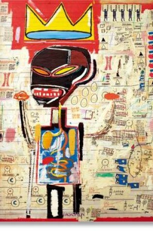 Cover of Jean-Michel Basquiat