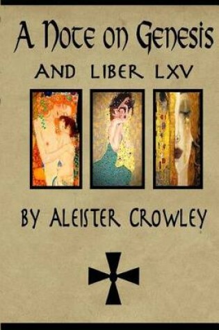 Cover of A Note on Genesis and Liber 65 by Aleister Crowley
