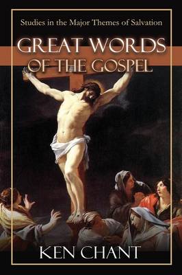 Book cover for Great Words of the Gospel