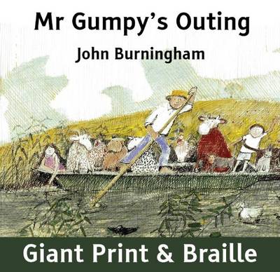 Book cover for Mr Grumpy's Outing