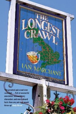 Cover of The Longest Crawl