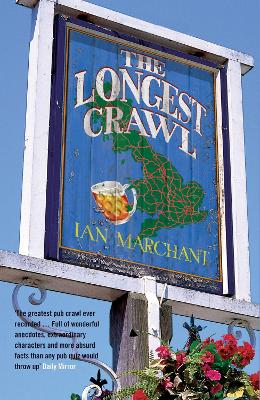 Book cover for The Longest Crawl