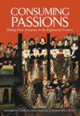 Book cover for Consuming Passions