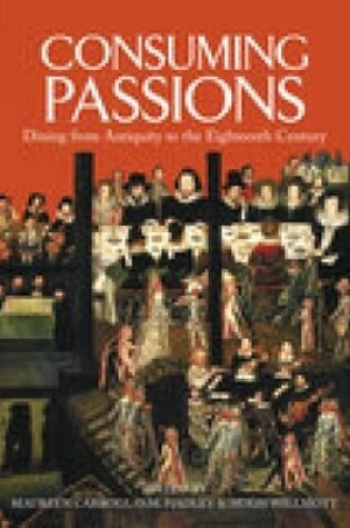 Cover of Consuming Passions