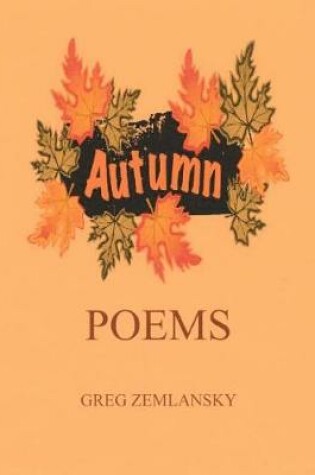 Cover of Autumn Poems