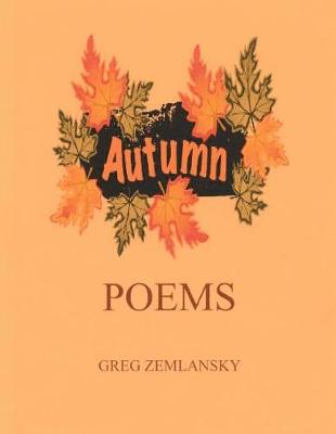 Book cover for Autumn Poems