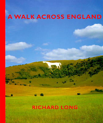 Book cover for Walk Across England
