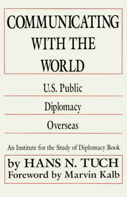 Book cover for Communicating with the World