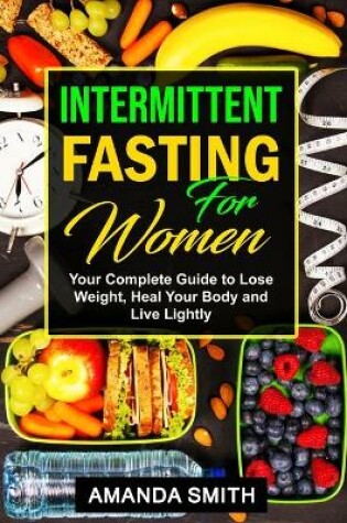 Cover of Intermittent Fasting for Women