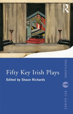 Cover of Fifty Key Irish Plays