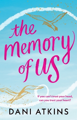 Book cover for The Memory of Us