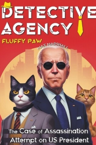 Cover of Detective Agency "Fluffy Paw"
