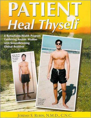 Book cover for Patient Heal Thyself