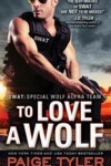Book cover for To Love a Wolf